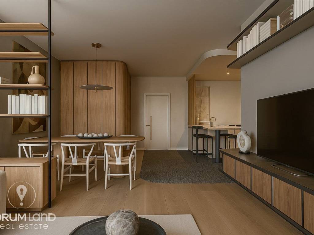 Forumland Real Estate, Σαλοκουζίνα