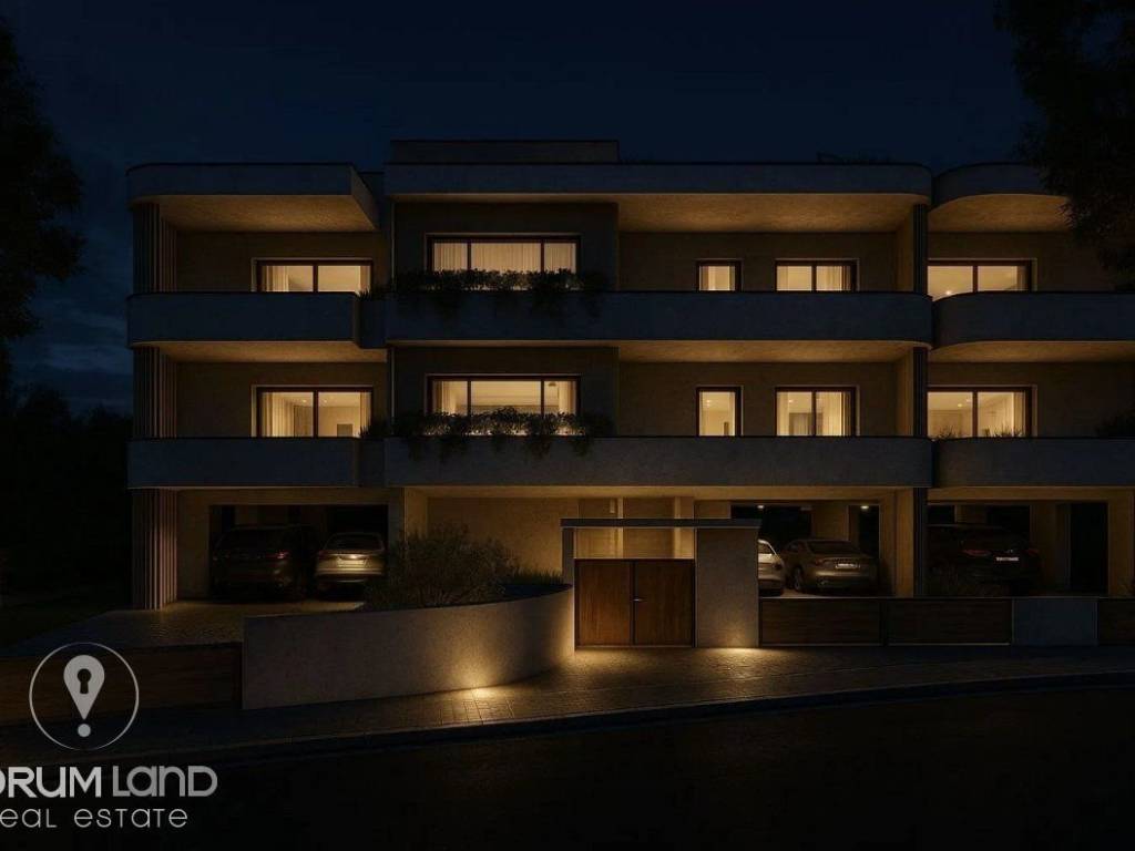 Forumland Real Estate, Εξωτερική Όψη