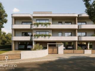 Forumland Real Estate, Εξωτερική Όψη