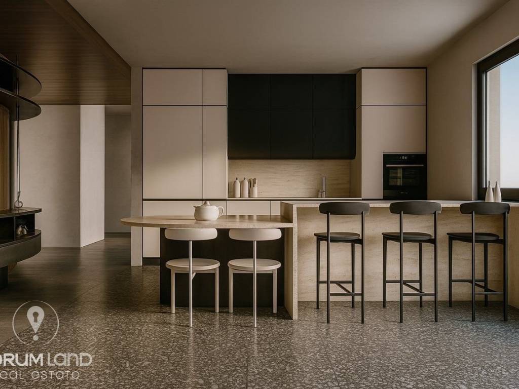 Forumland Real Estate, Κουζίνα