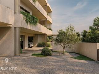 Forumland Real Estate, Εξωτερική Όψη