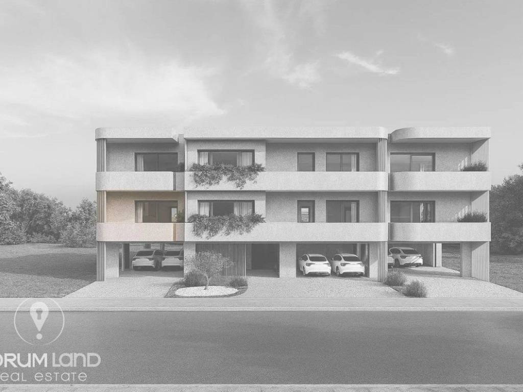 Forumland Real Estate, Εξωτερική Όψη