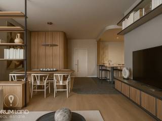 Forumland Real Estate, Σαλοκουζίνα