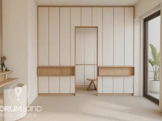 Forumland Real Estate, Walk in closet