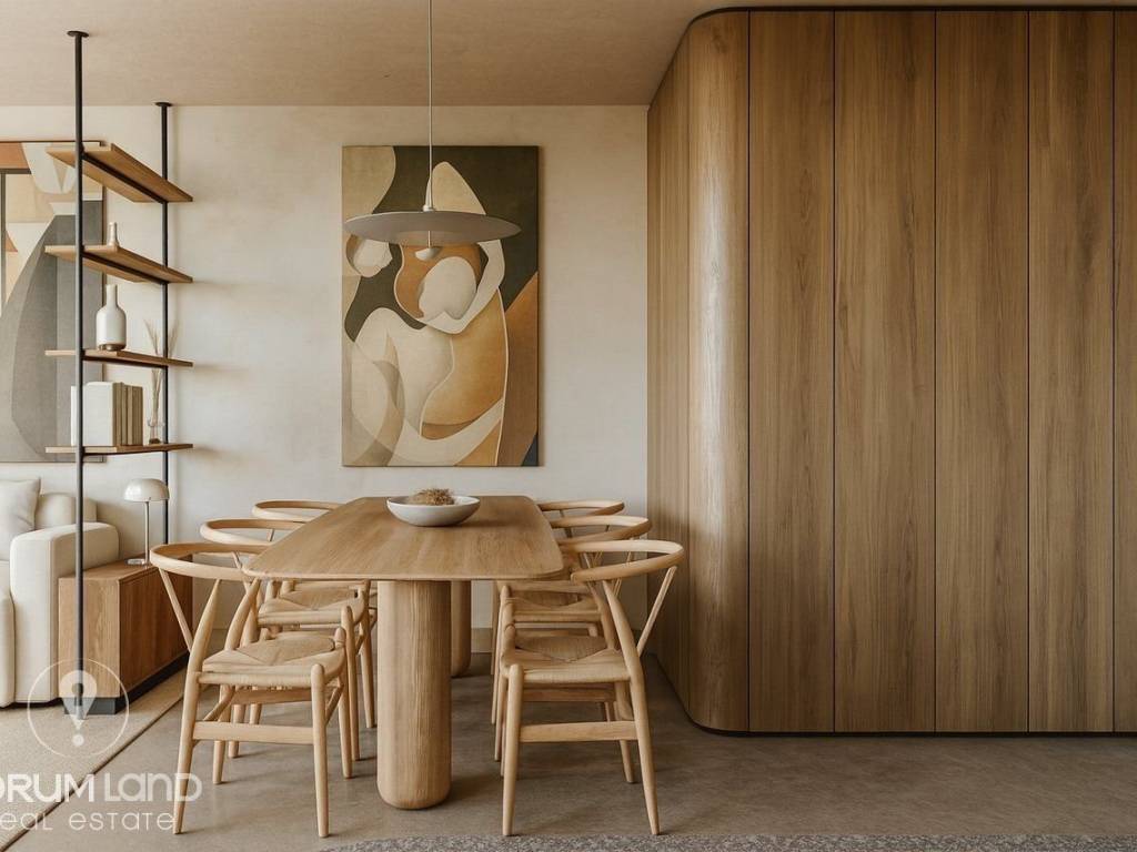 Forumland Real Estate, Τραπεζαρία