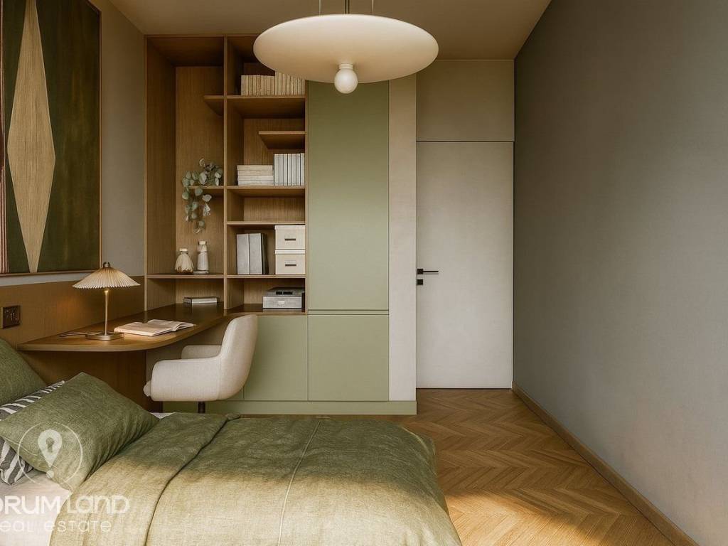 Forumland Real Estate, Υπνοδωμάτιο