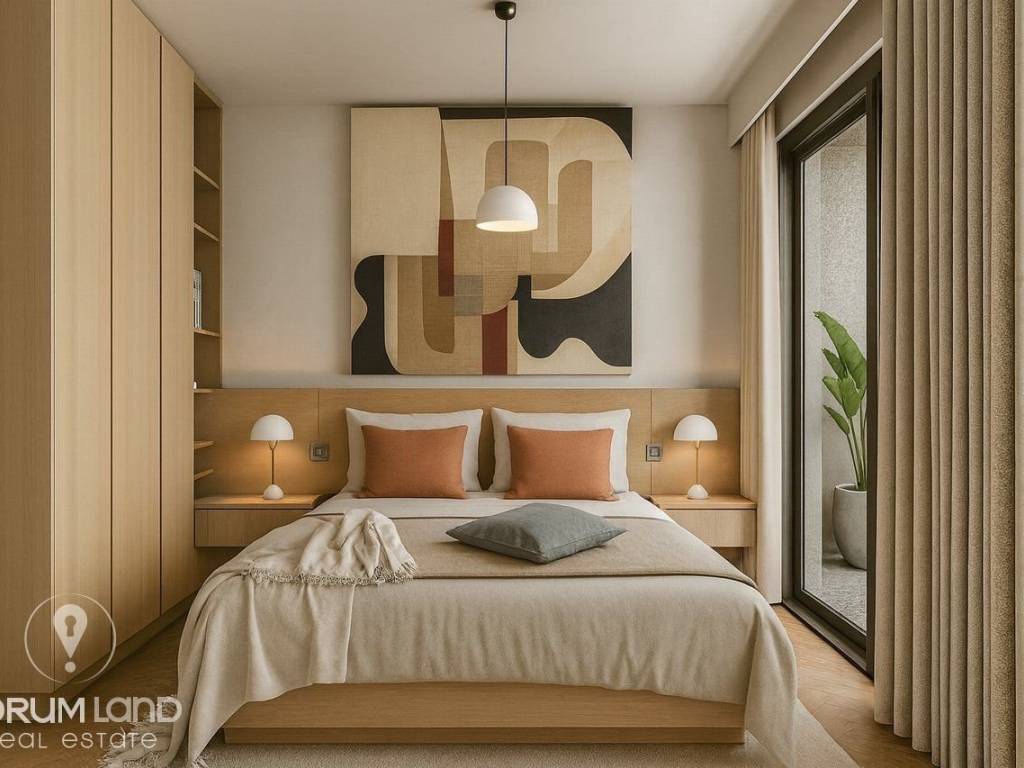 Forumland Real Estate, Υπνοδωμάτιο