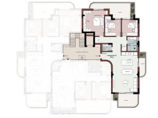 Forumland Real Estate, Κάτοψη Α3  140τμ