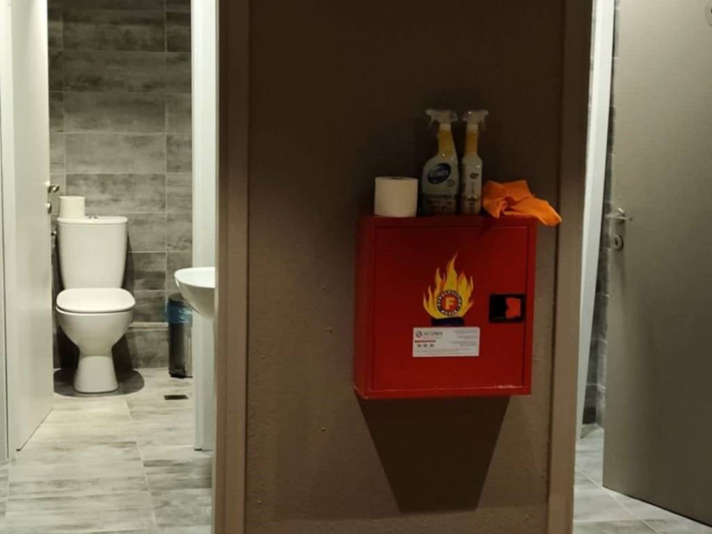 Εσωτερικοι χώροι