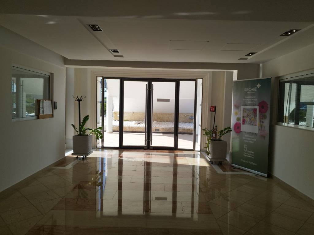 Εσωτερικοι χώροι