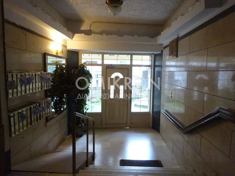 Είσοδος οικοδομής