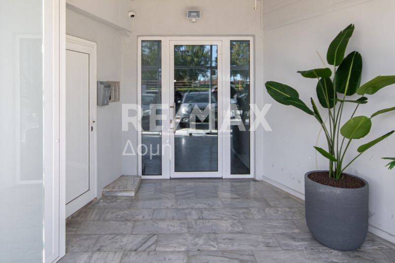 Είσοδος οικοδομής