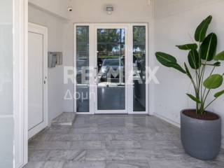 Είσοδος οικοδομής