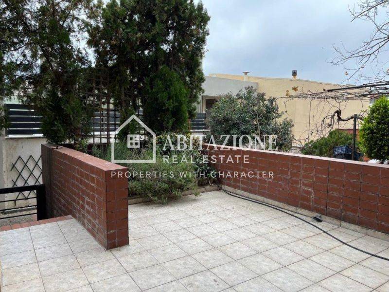 Θέα από μπαλκόνι