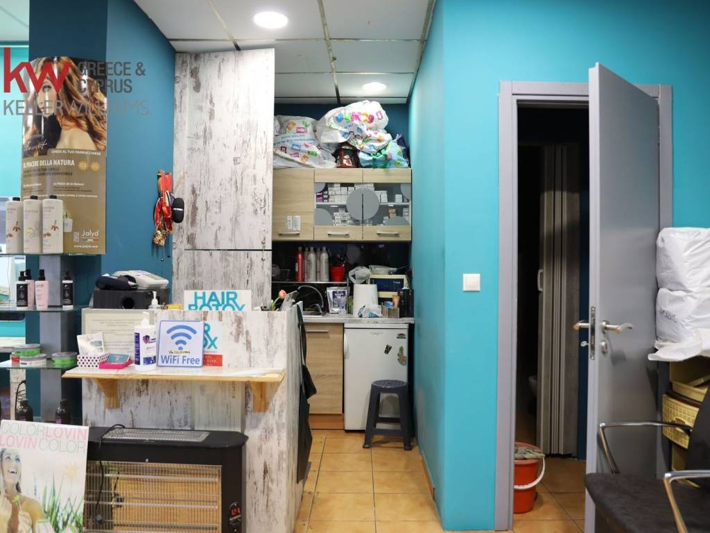 Εσωτερικοι χώροι