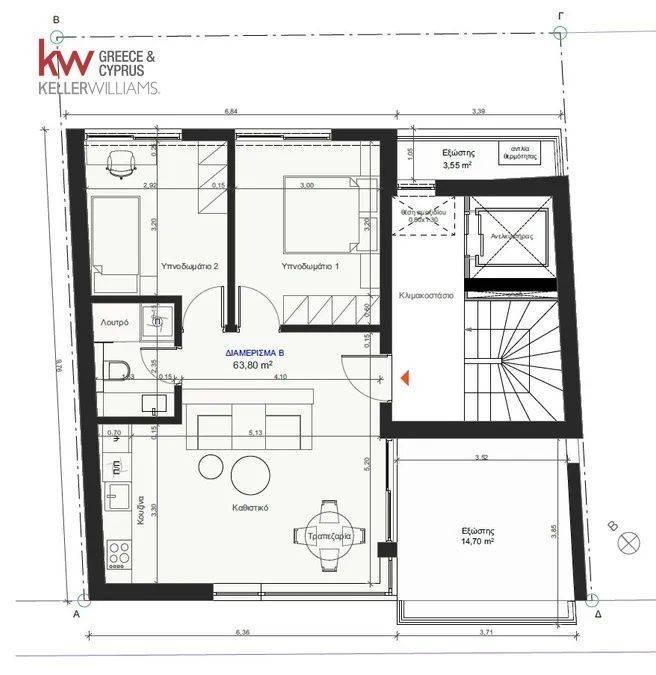 Εσωτερικοι χώροι