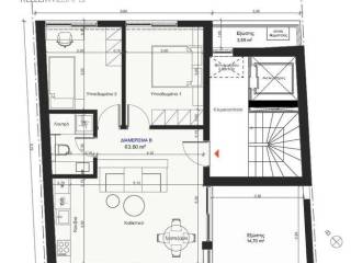 Εσωτερικοι χώροι