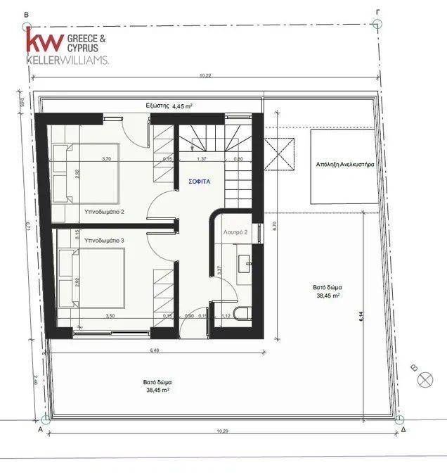 Εσωτερικοι χώροι