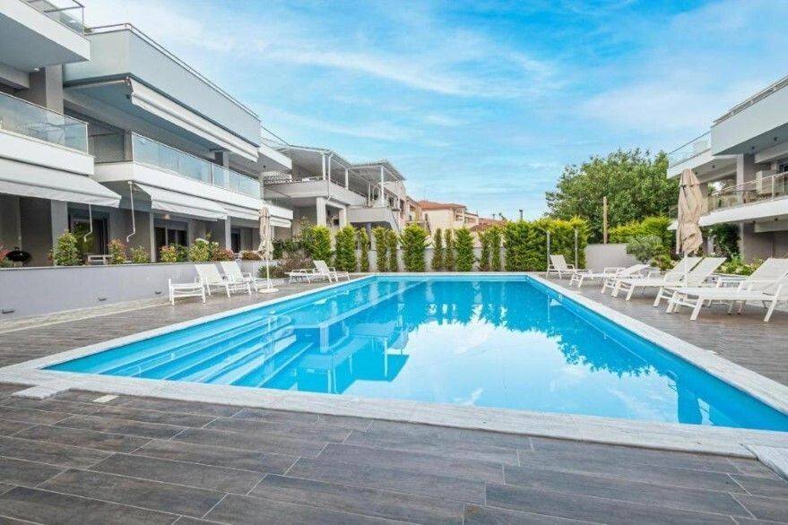 Apartment - Grekodom 65507|1049694