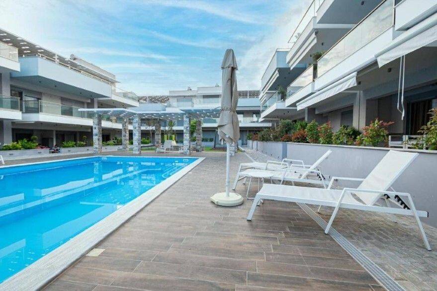 Apartment - Grekodom 65507|1049697