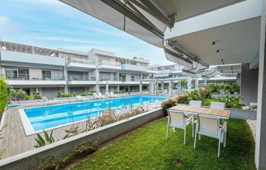 Apartment - Grekodom 65507|1049678