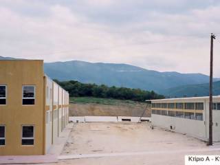 Κτίριο Α,Β - εξωτερική όψη