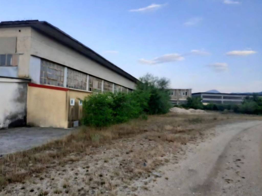 Κτίριο Γ - εξωτερική όψη