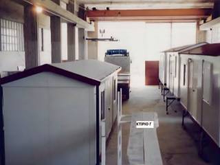 Κτίριο Γ - εσωτερική όψη