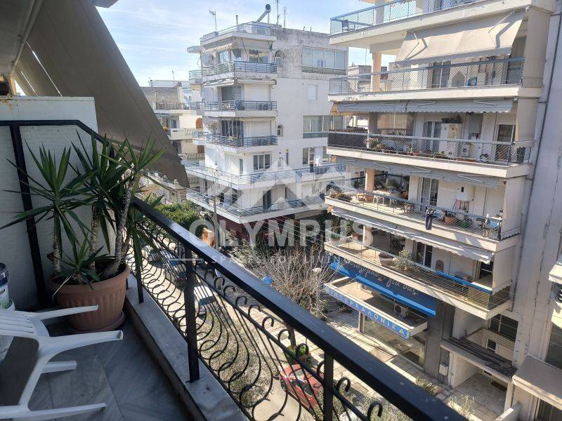 Θέα από μπαλκόνι