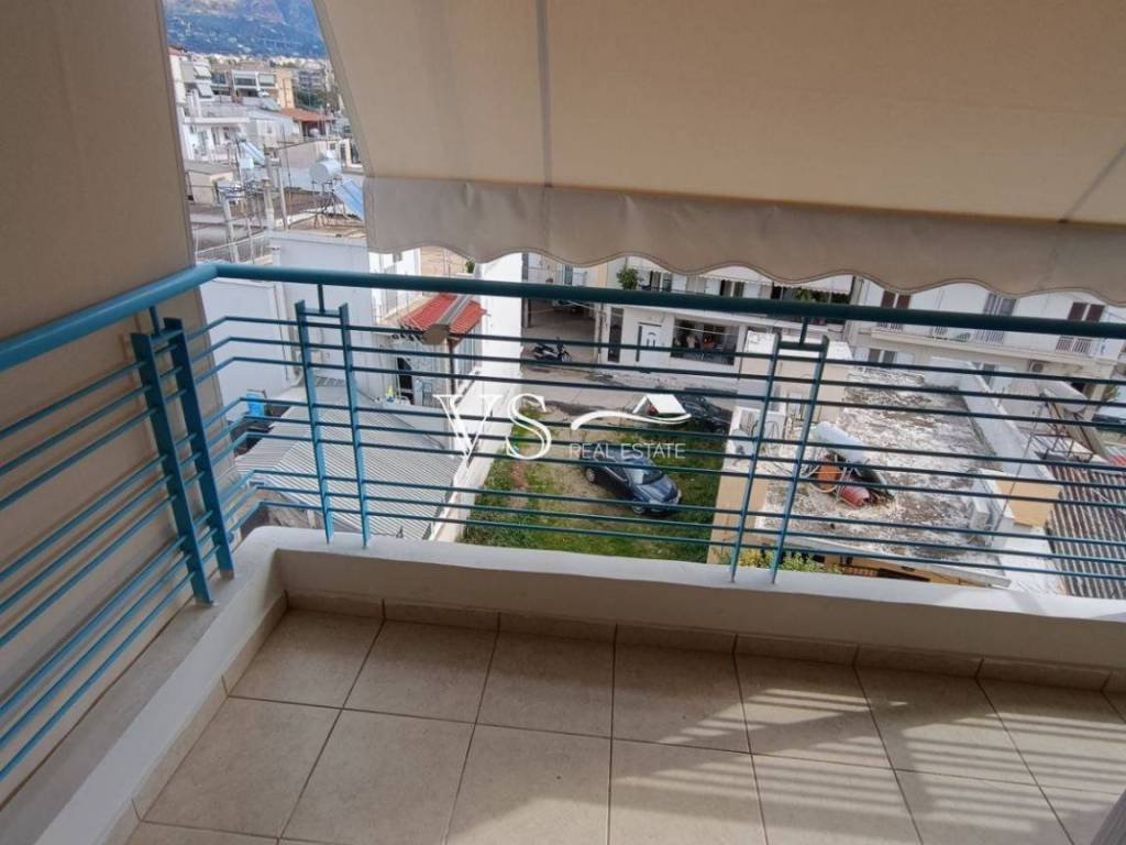 Θέα απο μπαλκόνι