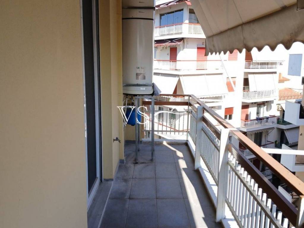 Θέα απο μπαλκόνι