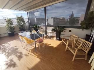 Θέα από μπαλκόνι