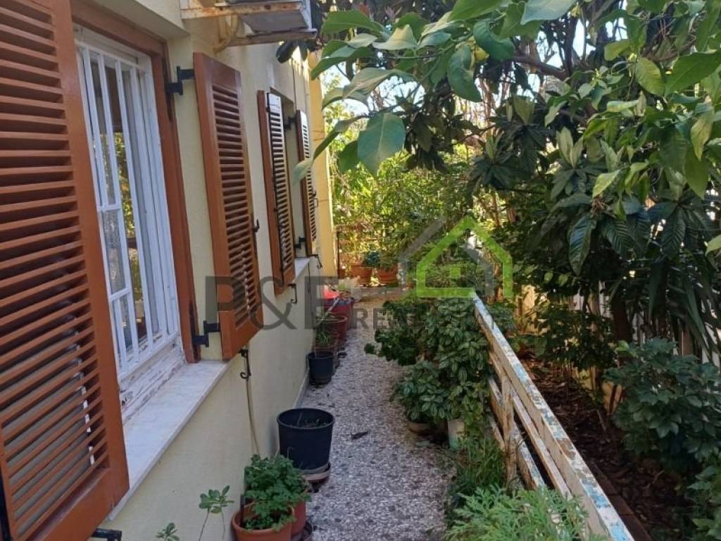 Θέα από μπαλκόνι