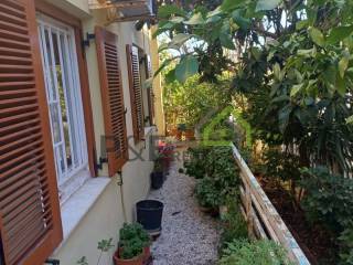 Θέα από μπαλκόνι