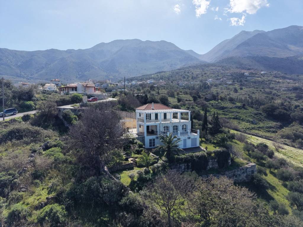 Θεα στο βουνο