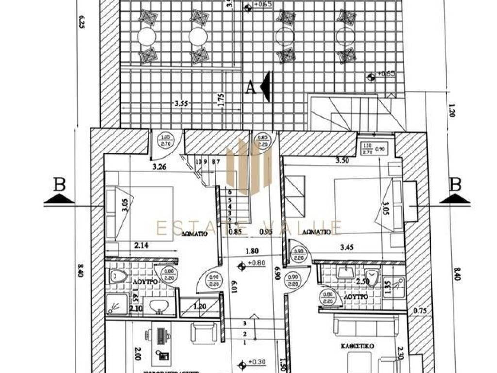 Εσωτερικοι χώροι