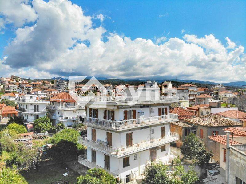 Θέα από μπαλκόνι