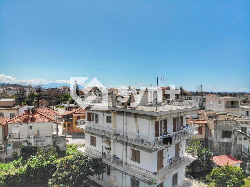 Θέα από μπαλκόνι