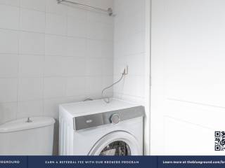 Washer/Dryer in Apartment