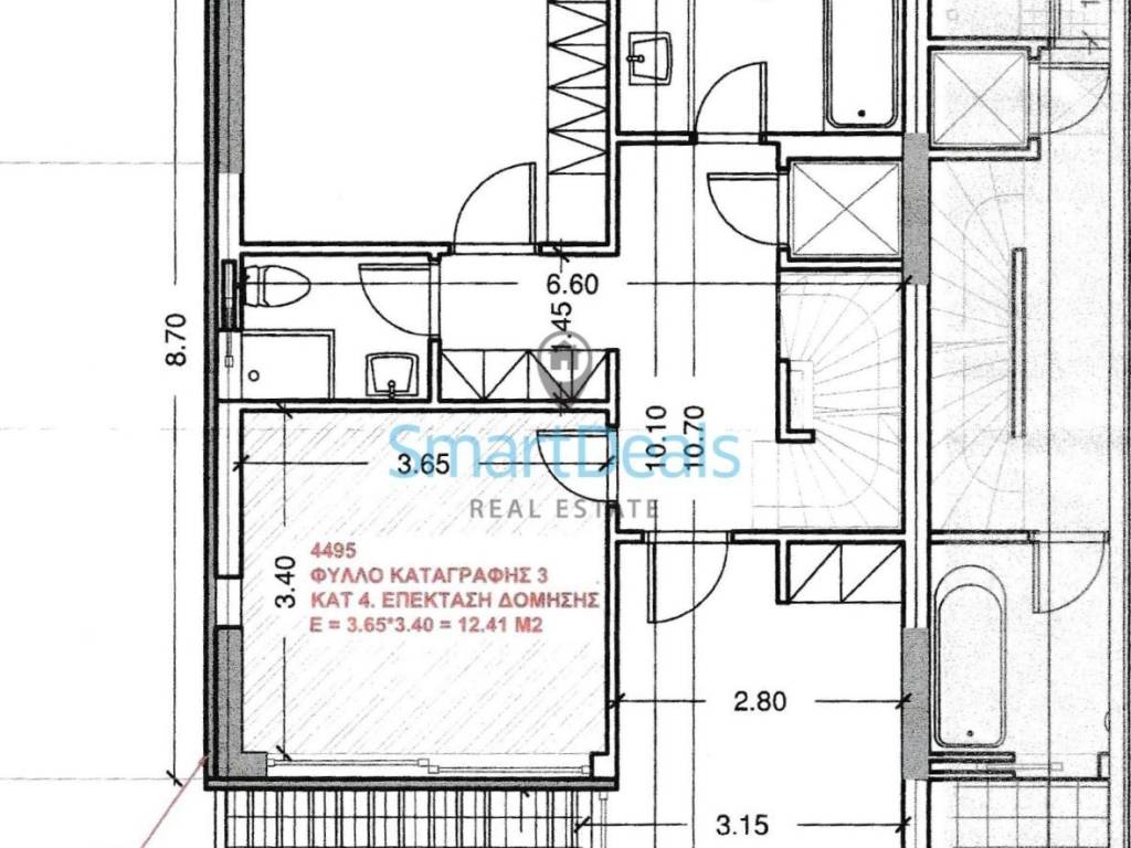Εσωτερικοι χώροι