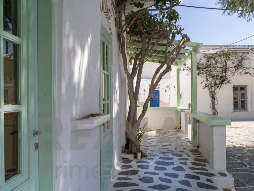 Εσωτερικοι χώροι