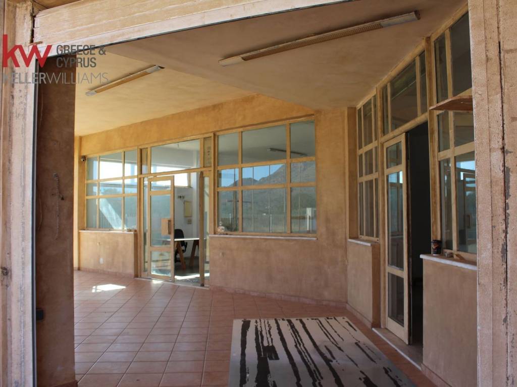 Εσωτερικοι χώροι