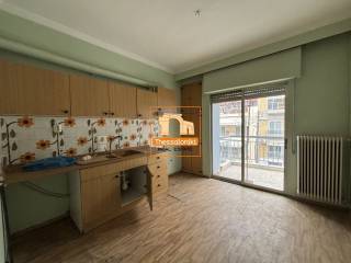 Άνω Μαλακοπή, Διαμέρισμα