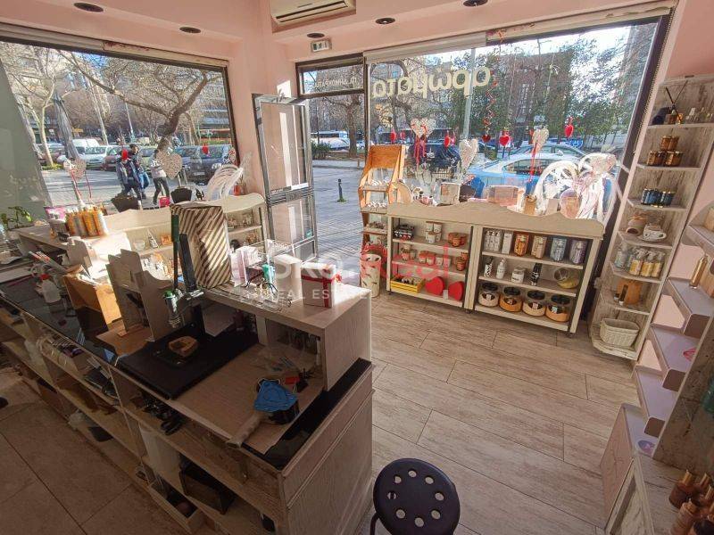 Άποψη χώρου