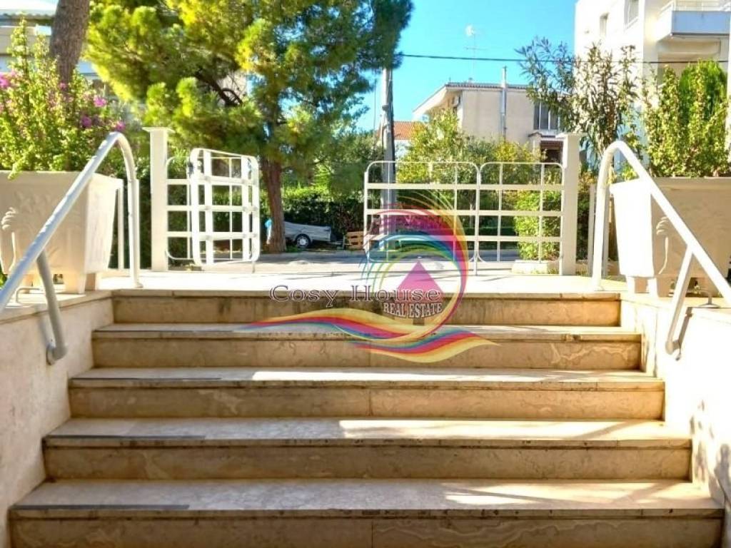 Θέα από μπαλκόνι