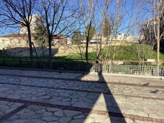 Pezodromos kentrikes eisodoy