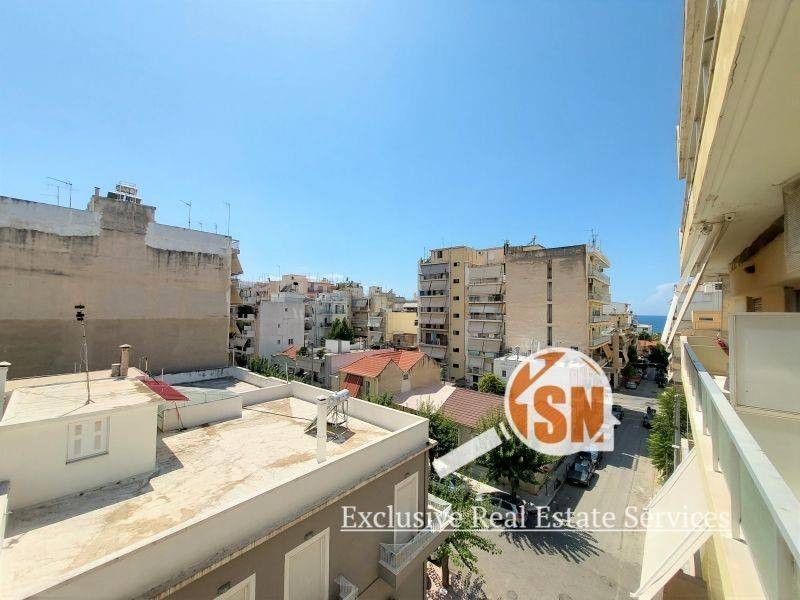 Θέα από μπαλκόνι