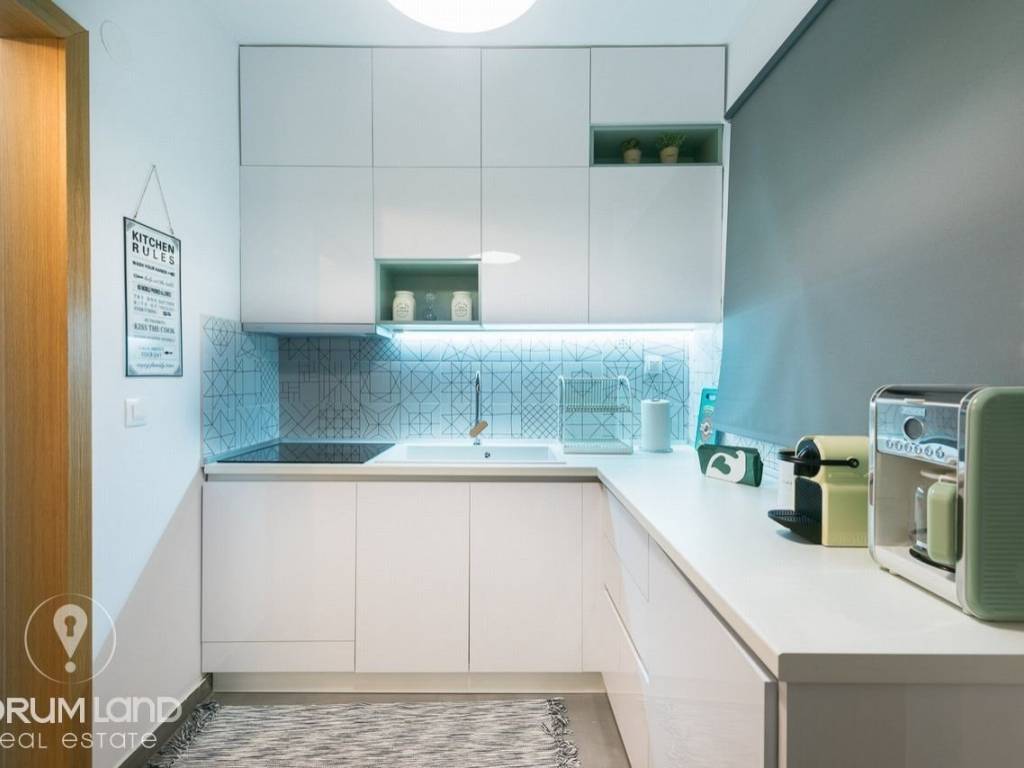 Forumland Real Estate, Κουζίνα