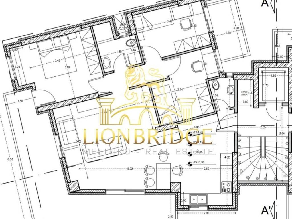 Εσωτερικοι χώροι