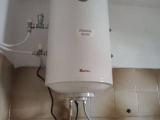 Μπόϊλερ στο Μπάνιο